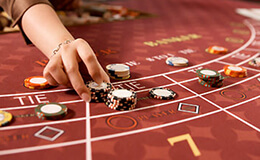 baccarat casino online australia